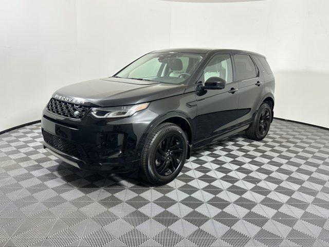 used 2024 Land Rover Discovery Sport car, priced at $46,992