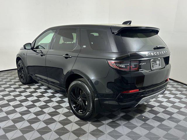 used 2024 Land Rover Discovery Sport car, priced at $38,995