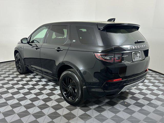 used 2024 Land Rover Discovery Sport car, priced at $46,992