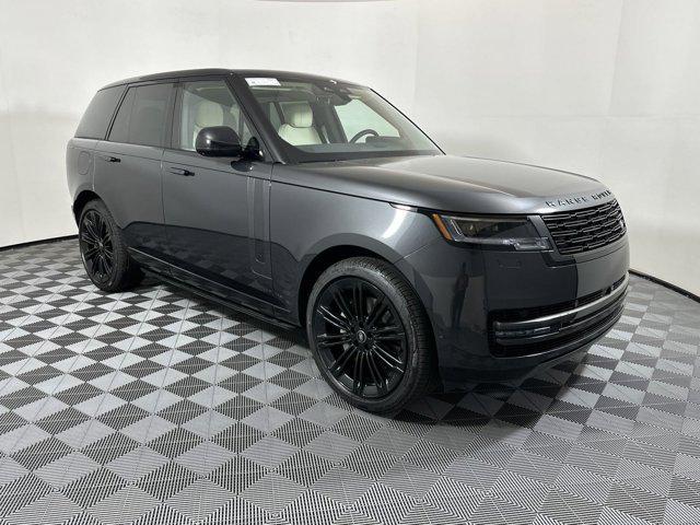 new 2025 Land Rover Range Rover car, priced at $129,450