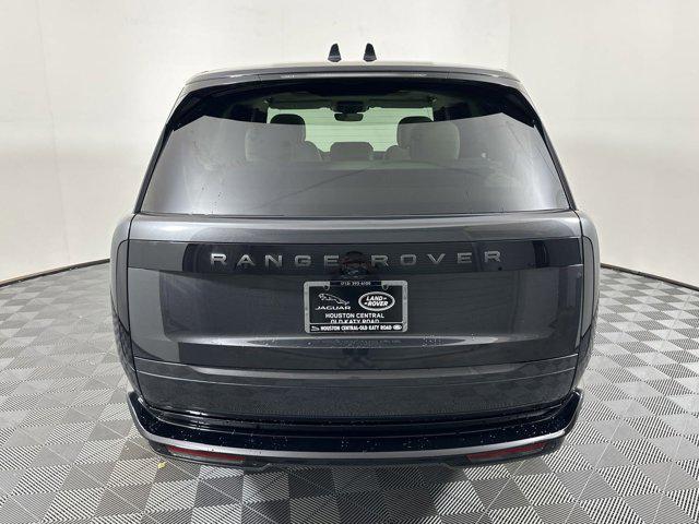 new 2025 Land Rover Range Rover car, priced at $129,450