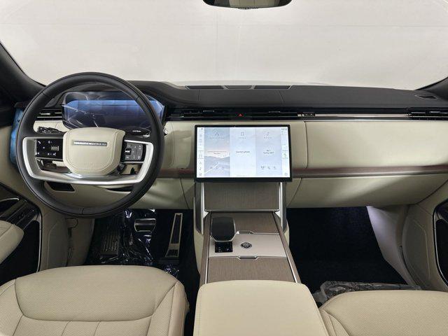 new 2025 Land Rover Range Rover car, priced at $129,450