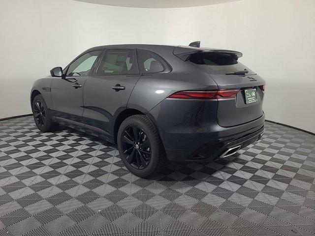 used 2024 Jaguar F-PACE car, priced at $76,123