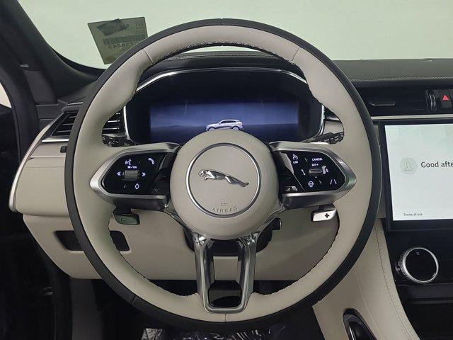 used 2024 Jaguar F-PACE car, priced at $76,123