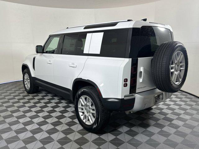 new 2025 Land Rover Defender car, priced at $71,053