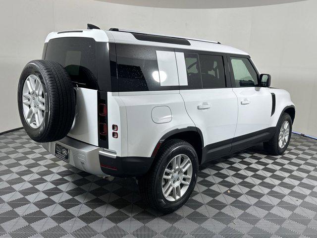 new 2025 Land Rover Defender car, priced at $71,053