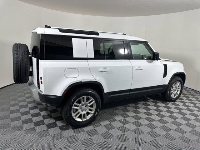 new 2025 Land Rover Defender car, priced at $71,053