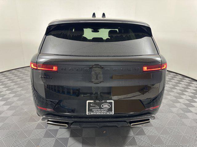 new 2025 Land Rover Range Rover Sport car, priced at $103,420