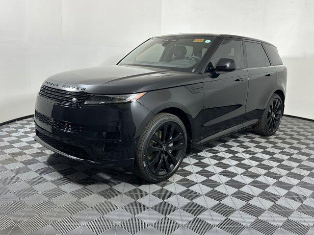 new 2025 Land Rover Range Rover Sport car, priced at $103,420