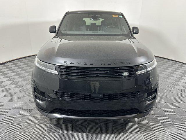 new 2025 Land Rover Range Rover Sport car, priced at $103,420