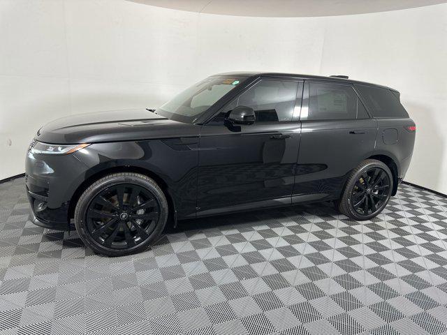 new 2025 Land Rover Range Rover Sport car, priced at $103,420