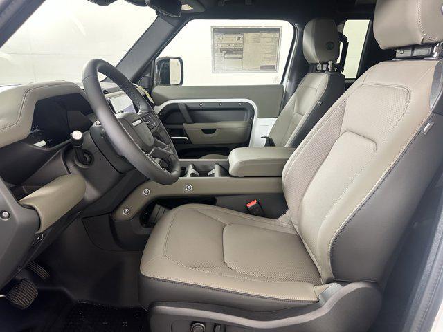 new 2025 Land Rover Defender car, priced at $75,548