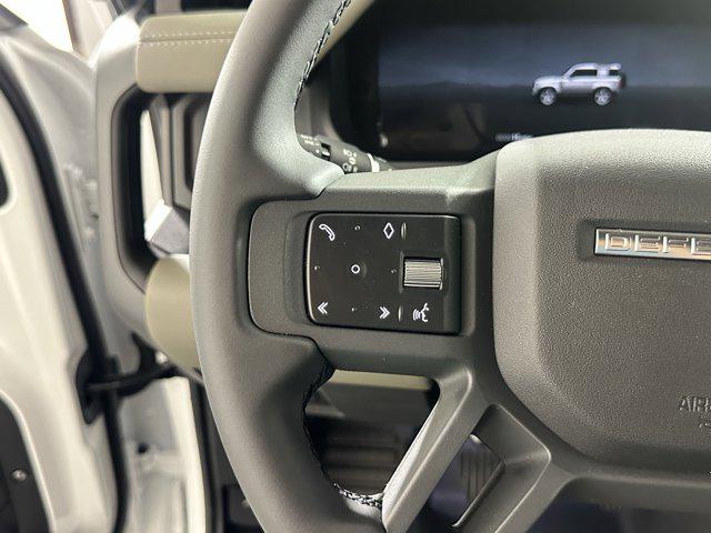 new 2025 Land Rover Defender car, priced at $75,548