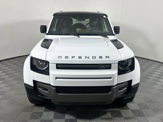 new 2025 Land Rover Defender car, priced at $75,548