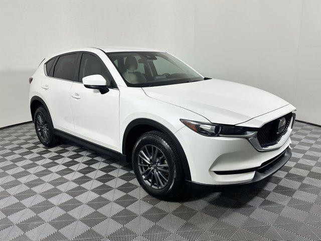 used 2019 Mazda CX-5 car, priced at $18,999