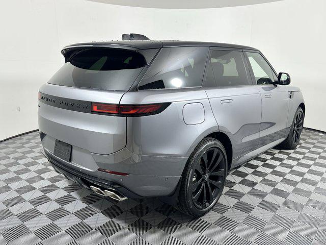 new 2025 Land Rover Range Rover Sport car, priced at $121,845