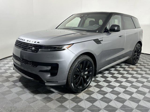 new 2025 Land Rover Range Rover Sport car, priced at $121,845
