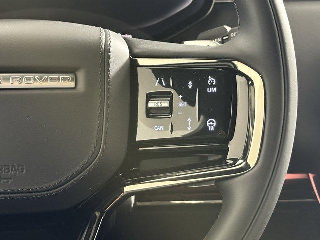 new 2025 Land Rover Range Rover Sport car, priced at $121,845