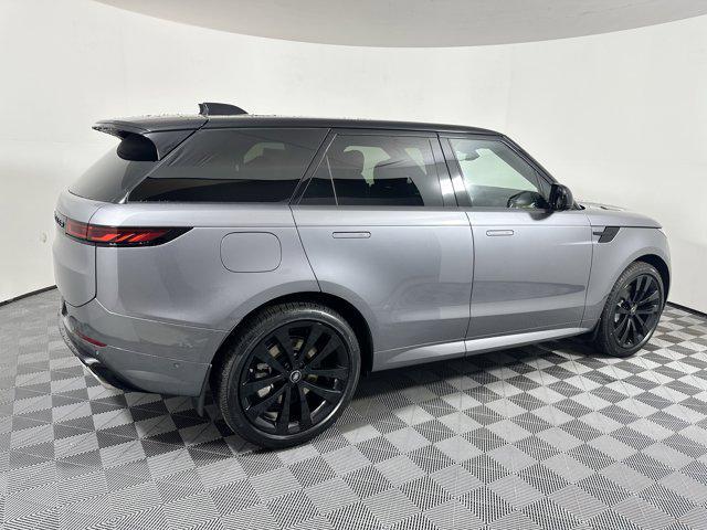 new 2025 Land Rover Range Rover Sport car, priced at $121,845