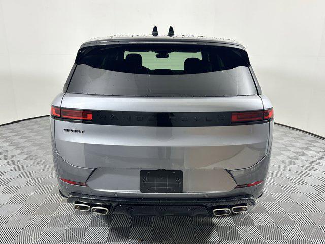 new 2025 Land Rover Range Rover Sport car, priced at $121,845