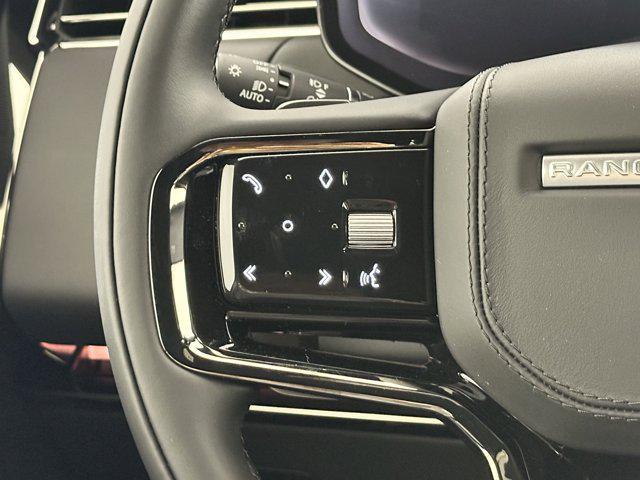 new 2025 Land Rover Range Rover Sport car, priced at $121,845