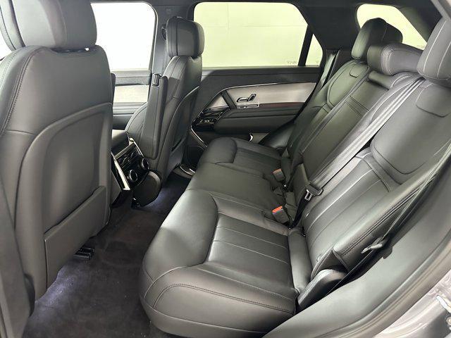 new 2025 Land Rover Range Rover Sport car, priced at $121,845