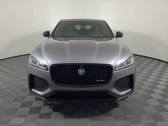 used 2024 Jaguar F-PACE car, priced at $53,005