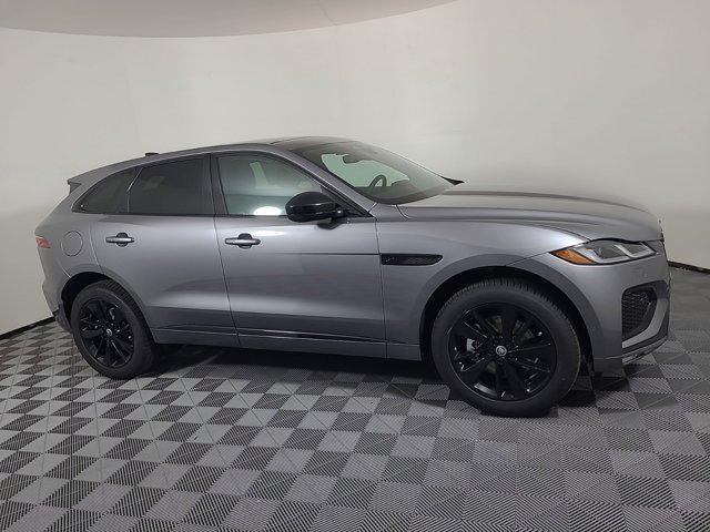 used 2024 Jaguar F-PACE car, priced at $53,005