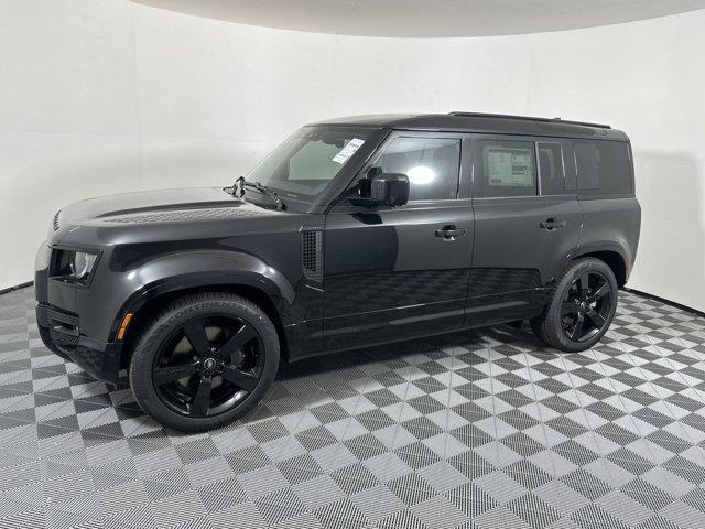 new 2025 Land Rover Defender car, priced at $84,030