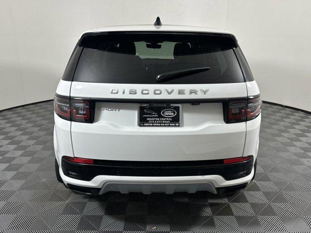 new 2024 Land Rover Discovery Sport car, priced at $54,075