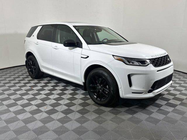 new 2024 Land Rover Discovery Sport car, priced at $54,075