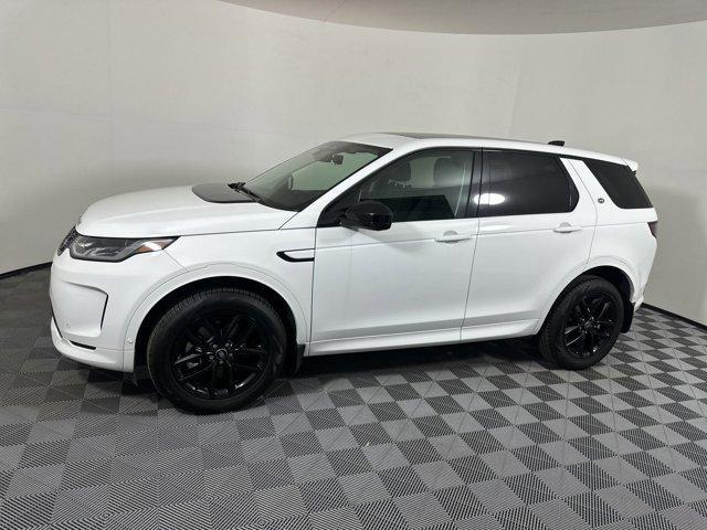 new 2024 Land Rover Discovery Sport car, priced at $54,075