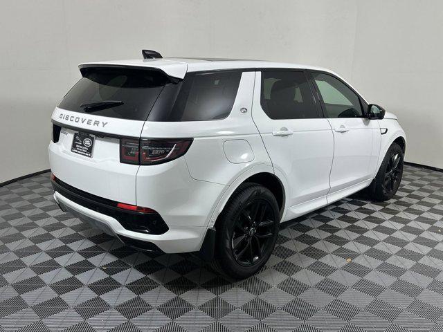 new 2024 Land Rover Discovery Sport car, priced at $54,075