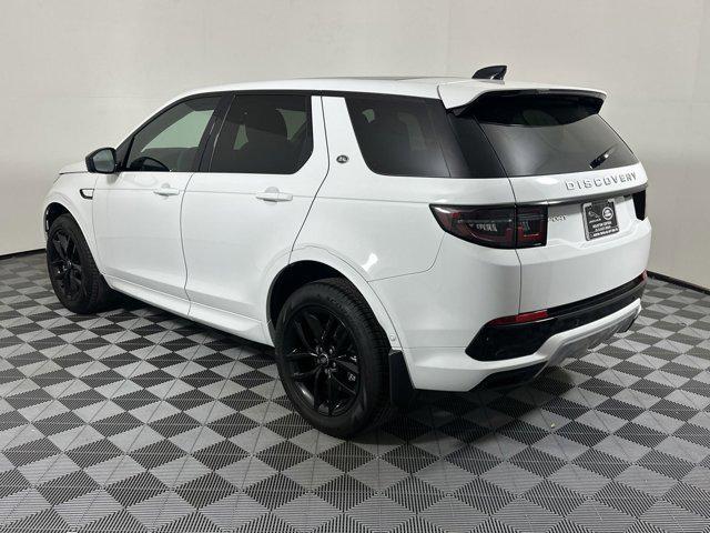 new 2024 Land Rover Discovery Sport car, priced at $54,075