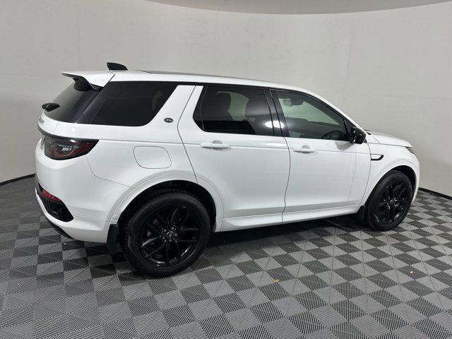 new 2024 Land Rover Discovery Sport car, priced at $54,075