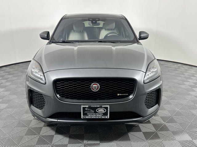 used 2020 Jaguar E-PACE car, priced at $23,998