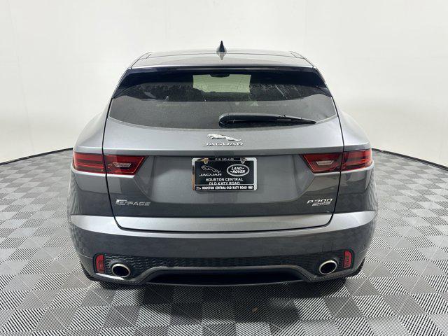 used 2020 Jaguar E-PACE car, priced at $23,998