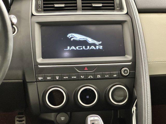 used 2020 Jaguar E-PACE car, priced at $23,998
