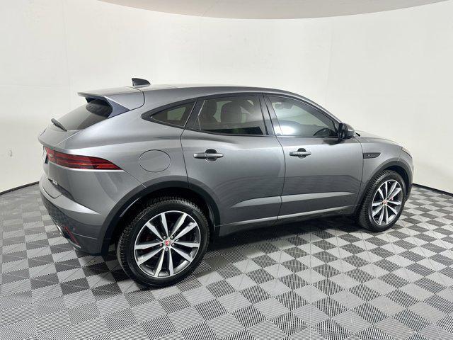 used 2020 Jaguar E-PACE car, priced at $23,998
