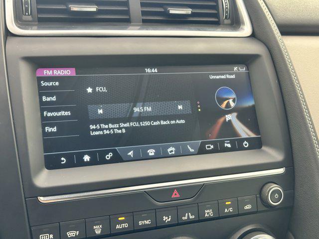 used 2020 Jaguar E-PACE car, priced at $23,998