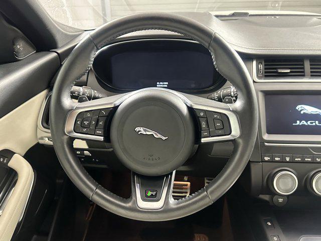used 2020 Jaguar E-PACE car, priced at $23,998