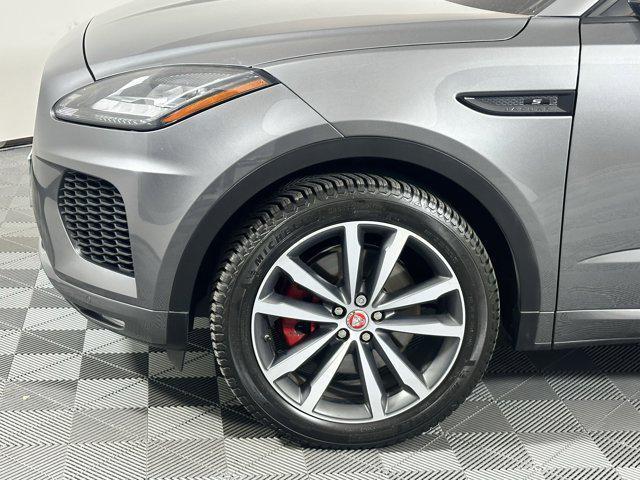 used 2020 Jaguar E-PACE car, priced at $23,998