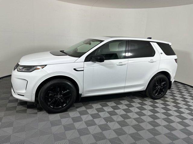 new 2024 Land Rover Discovery Sport car, priced at $54,095