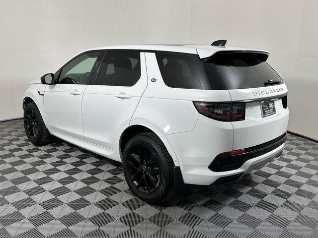 new 2024 Land Rover Discovery Sport car, priced at $54,095