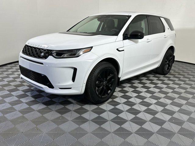 new 2024 Land Rover Discovery Sport car, priced at $54,095