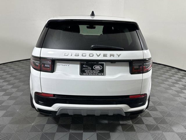 new 2024 Land Rover Discovery Sport car, priced at $54,095