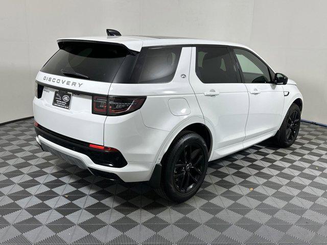 new 2024 Land Rover Discovery Sport car, priced at $54,095