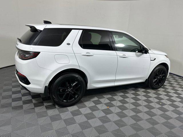 new 2024 Land Rover Discovery Sport car, priced at $54,095