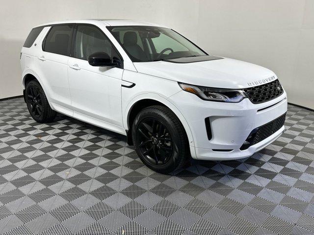 new 2024 Land Rover Discovery Sport car, priced at $54,095