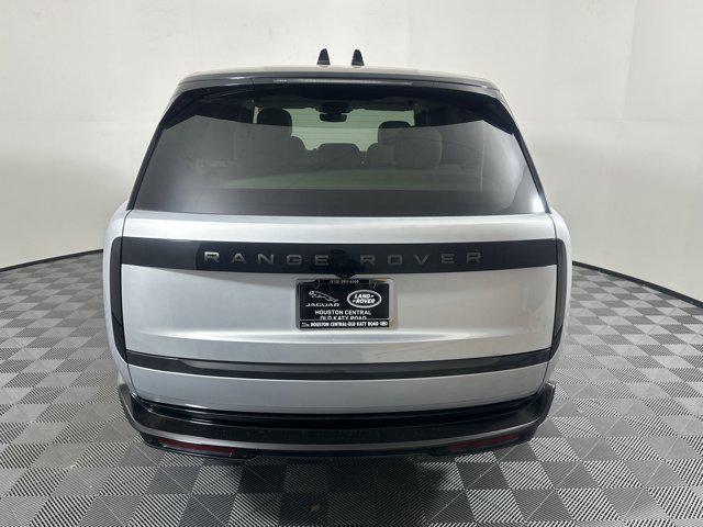 new 2025 Land Rover Range Rover car, priced at $128,330